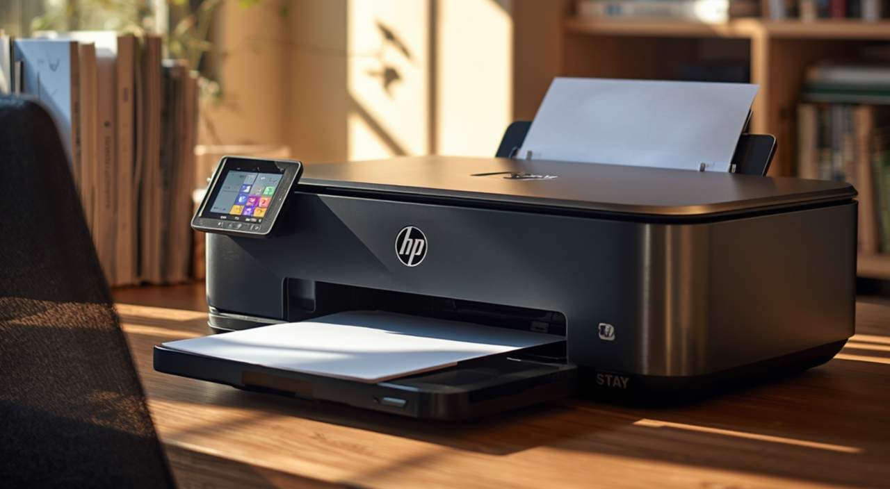HP Laserjet Printer