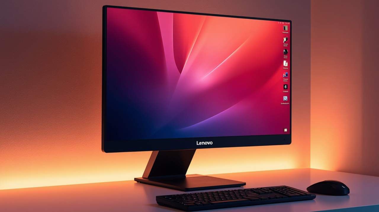 Lenovo Desktop ThinkCentre