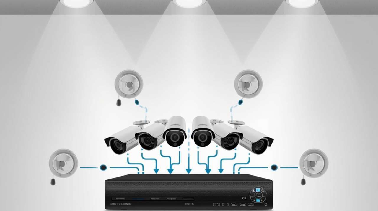 CCTV/DVR