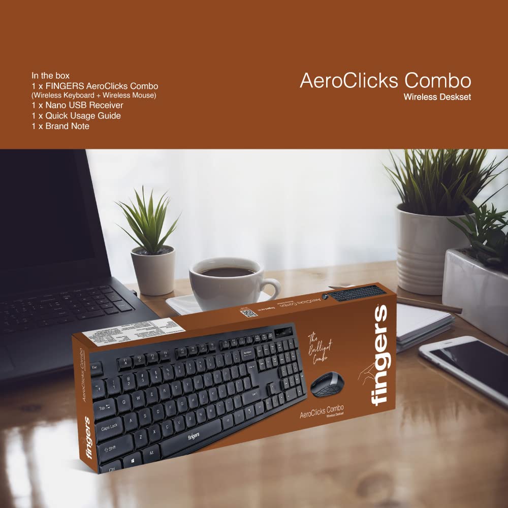 AeroClicks