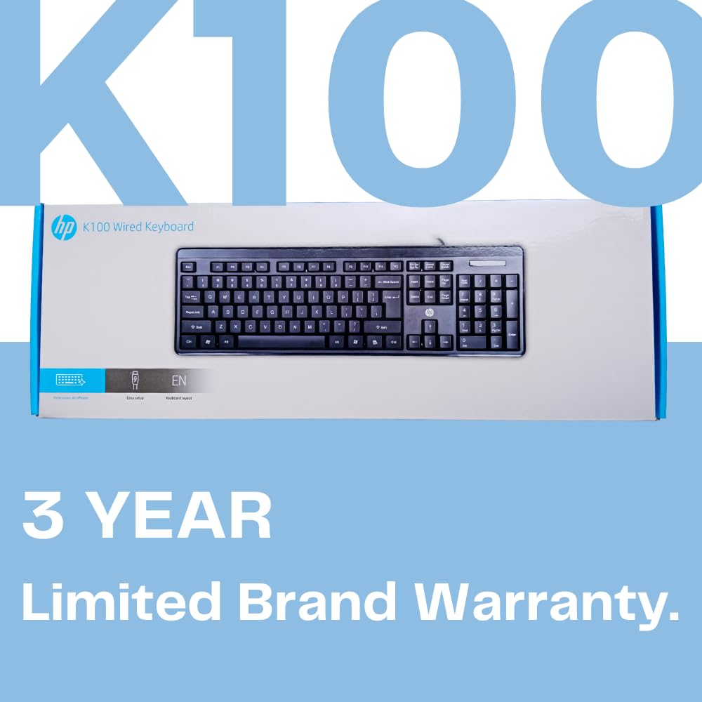 K100 Wired