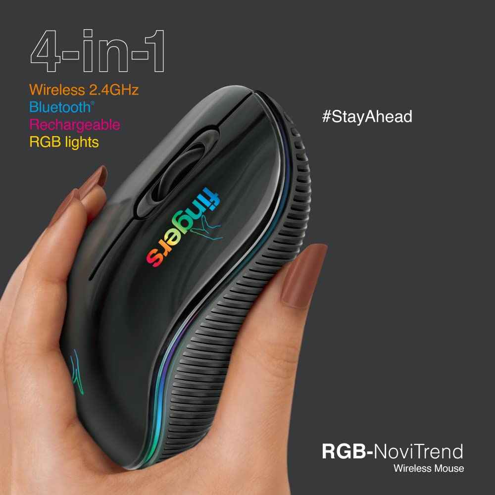 RGB-NoviTrend