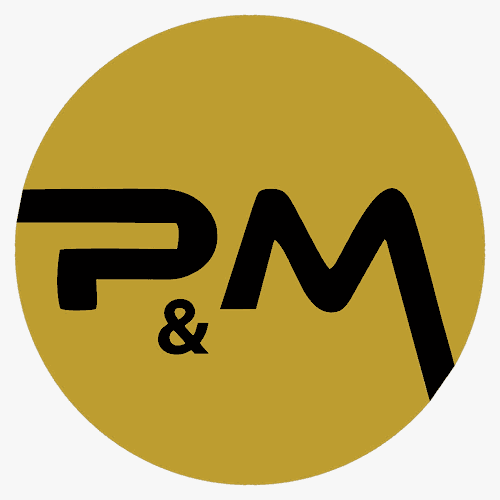 P&M Infotech Logo