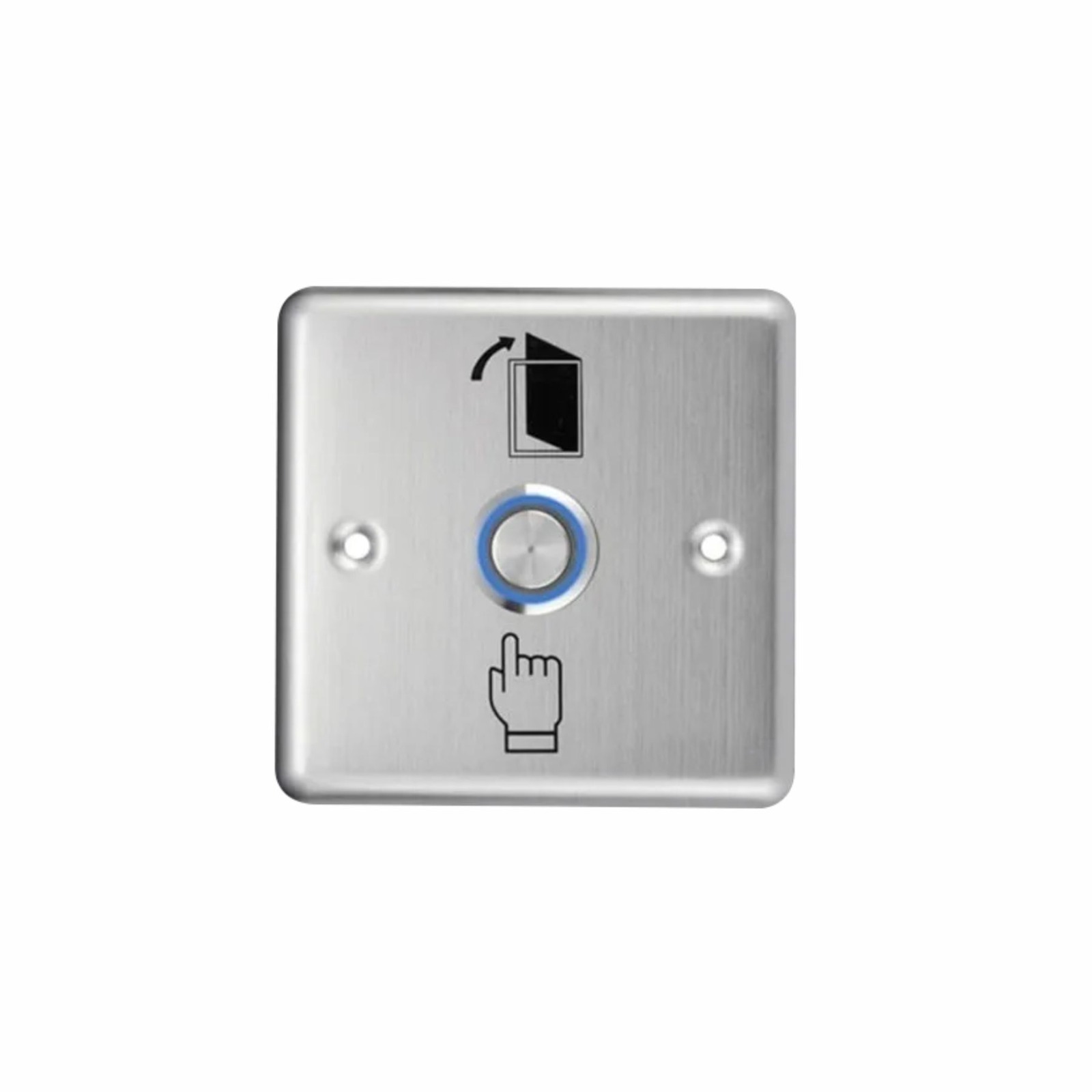 3*3 SS Metal Exit Switch
