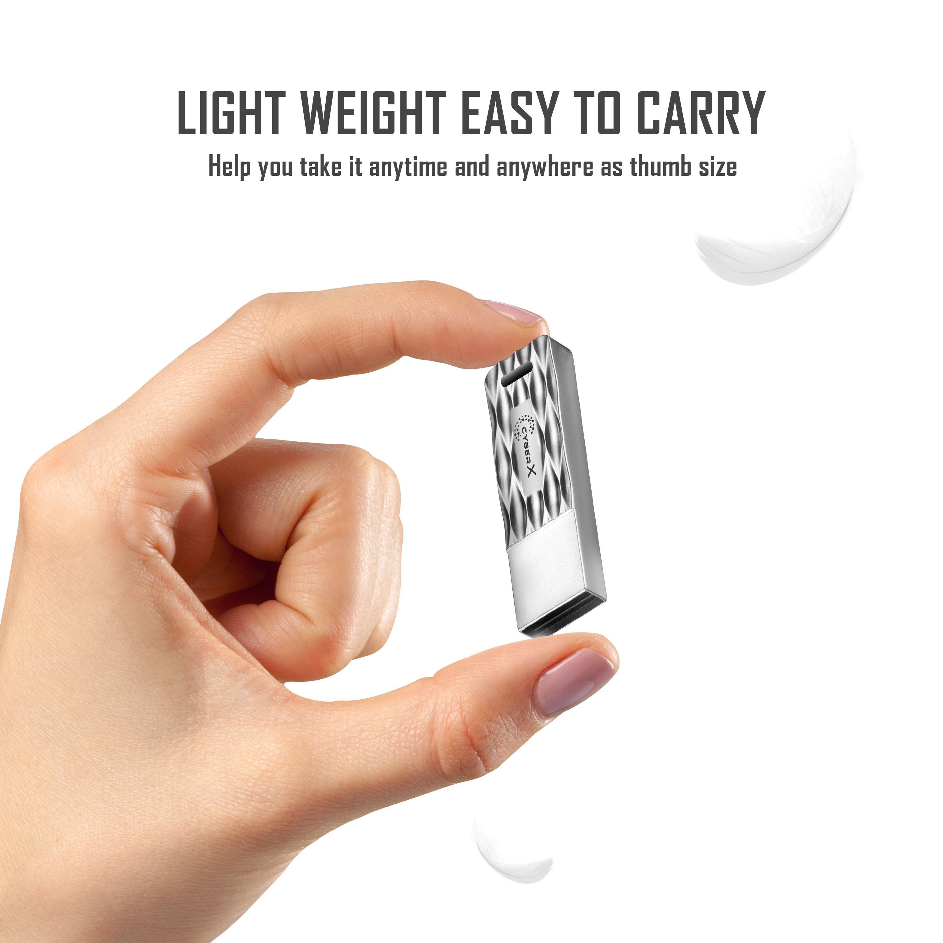 CYBERX USB 3.0 flash drive