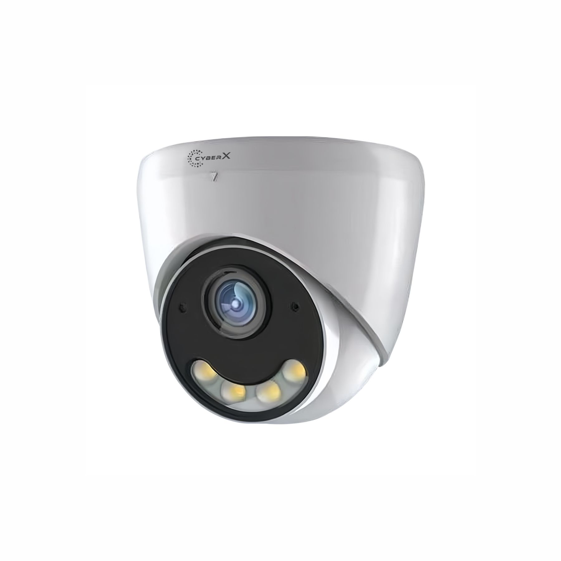 AHD Starlight Colour View Dome Camera
