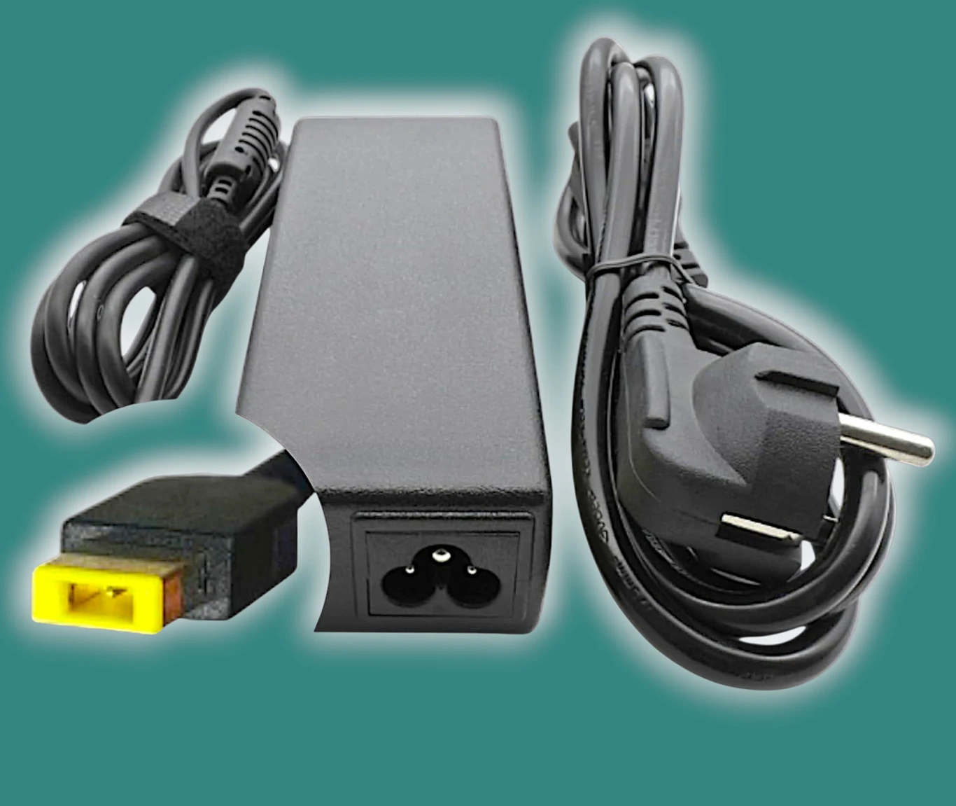 Techie Compatible for Lenovo USB 20V 3.25A Yoga 2 Pro 13 Laptop Charger 65 W Adapter