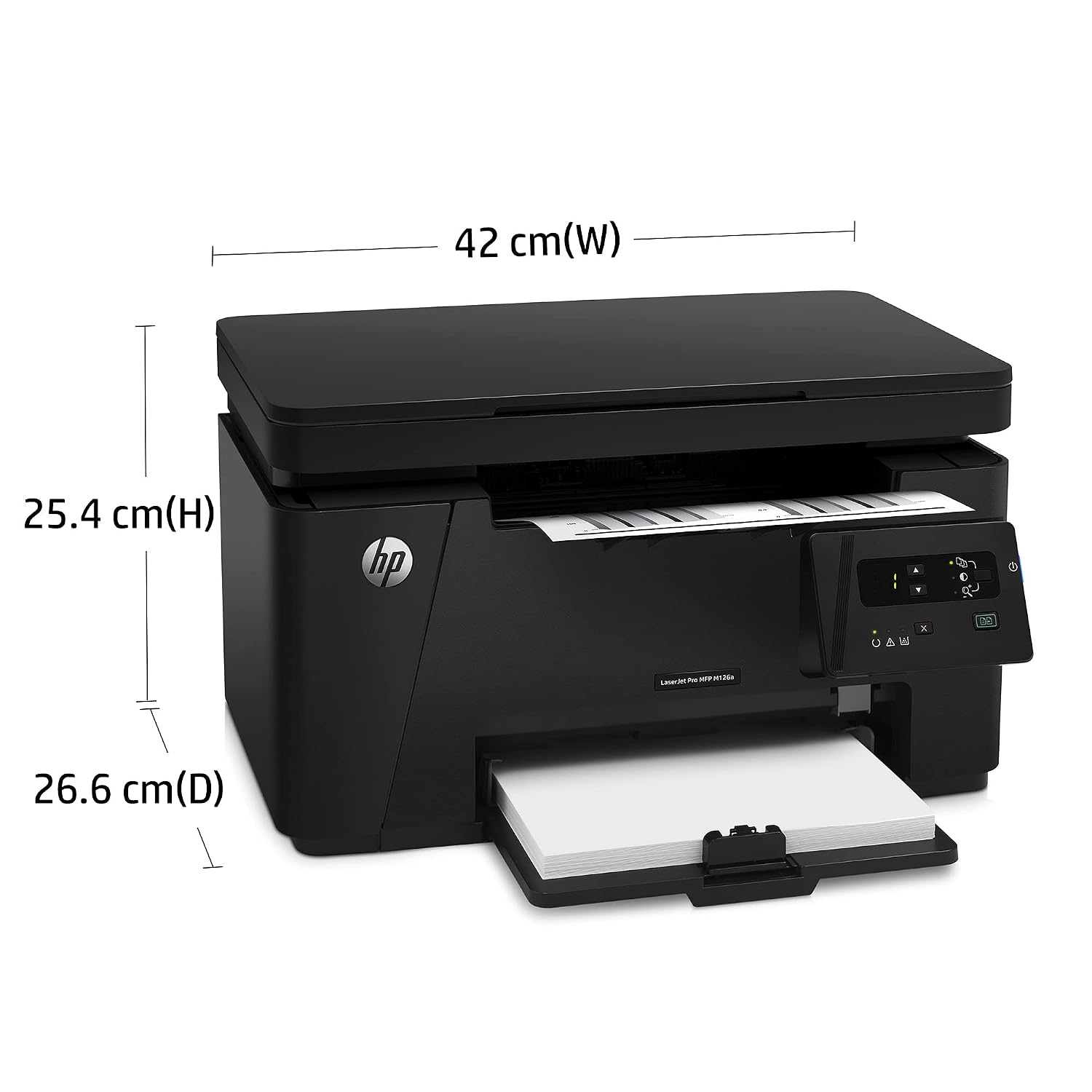 HP LaserJet Pro MFP M126a