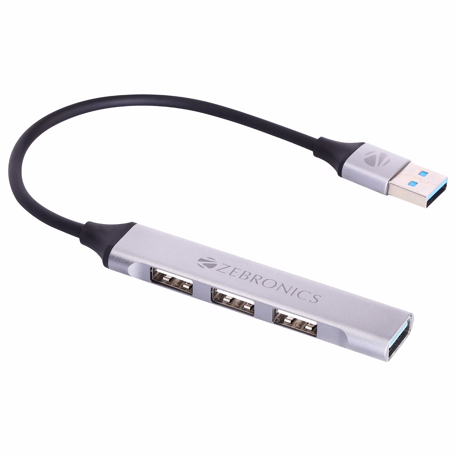 Zebronics 200HB USB 3.0 4 Port Hub
