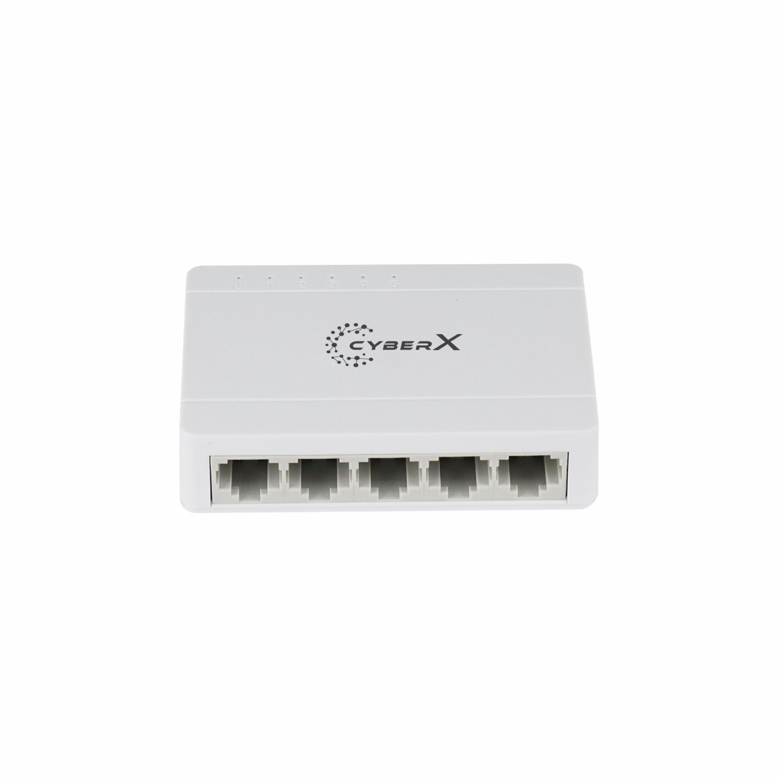 5 Port 10/100 Ethernet Switch