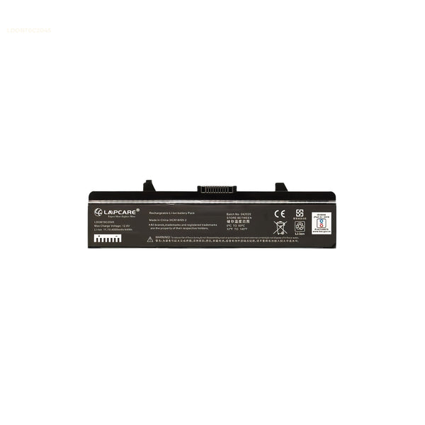 LAPCARE(Dell 1525 Battery)