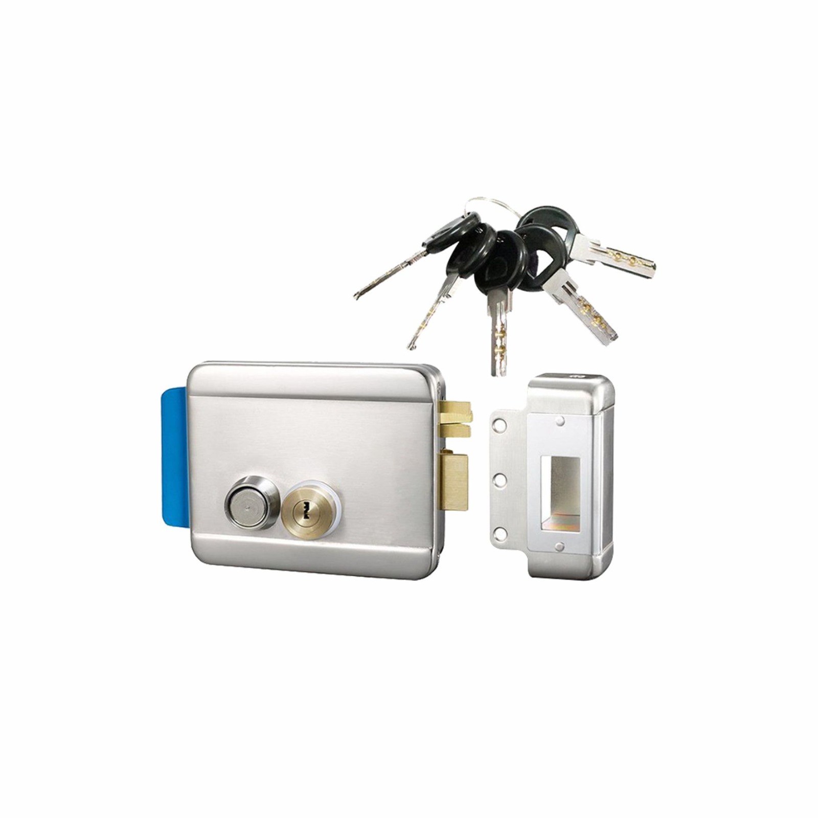 Electric Lock With 5 Keys