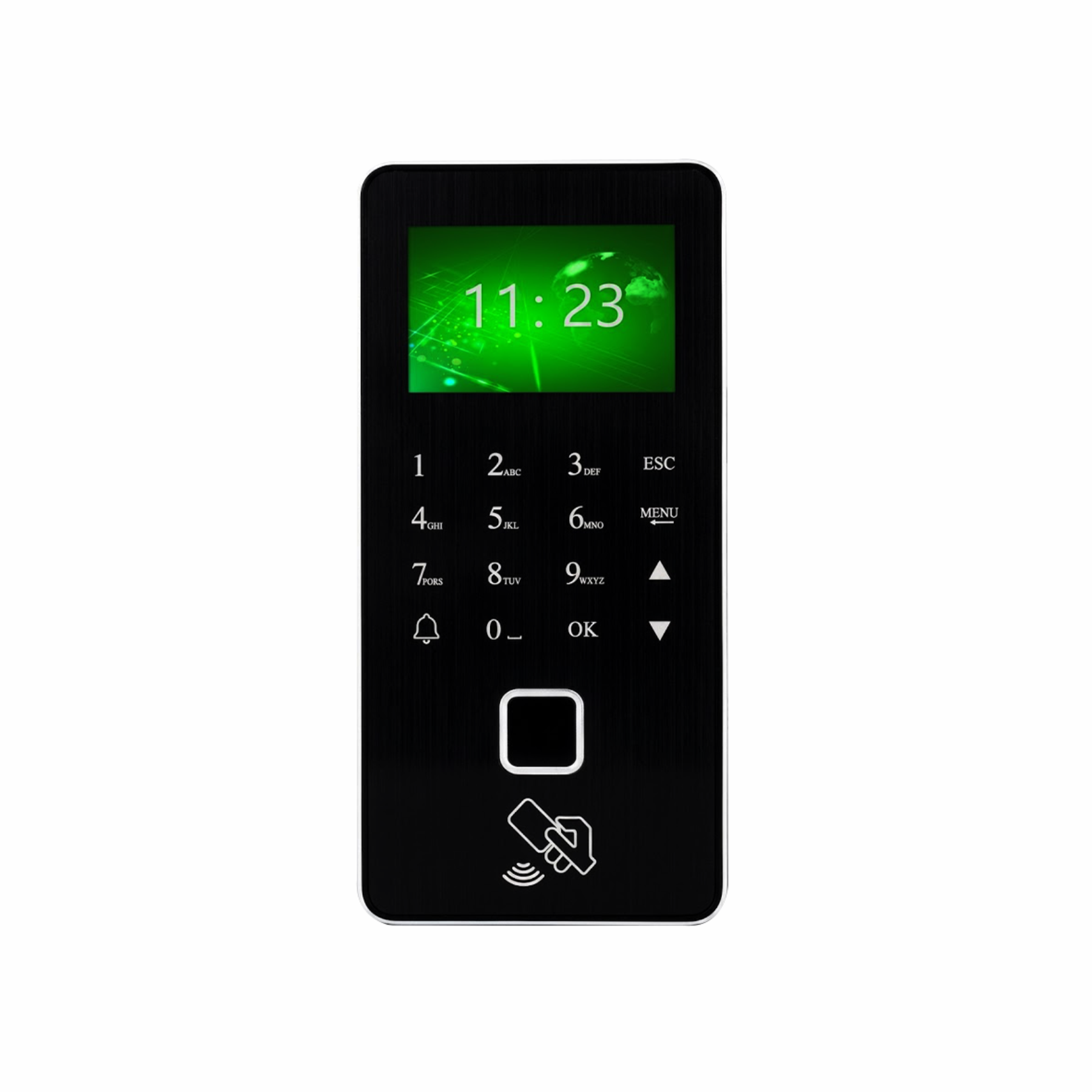 3inch Biometric Machine FI22