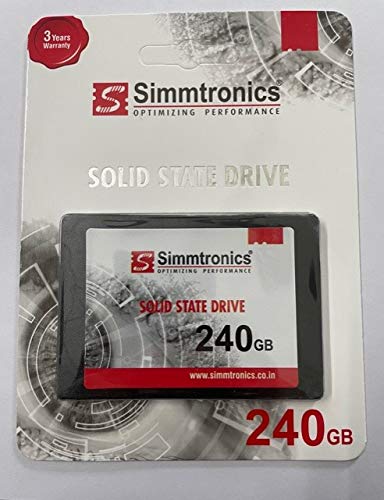 Simmtronics 240GB