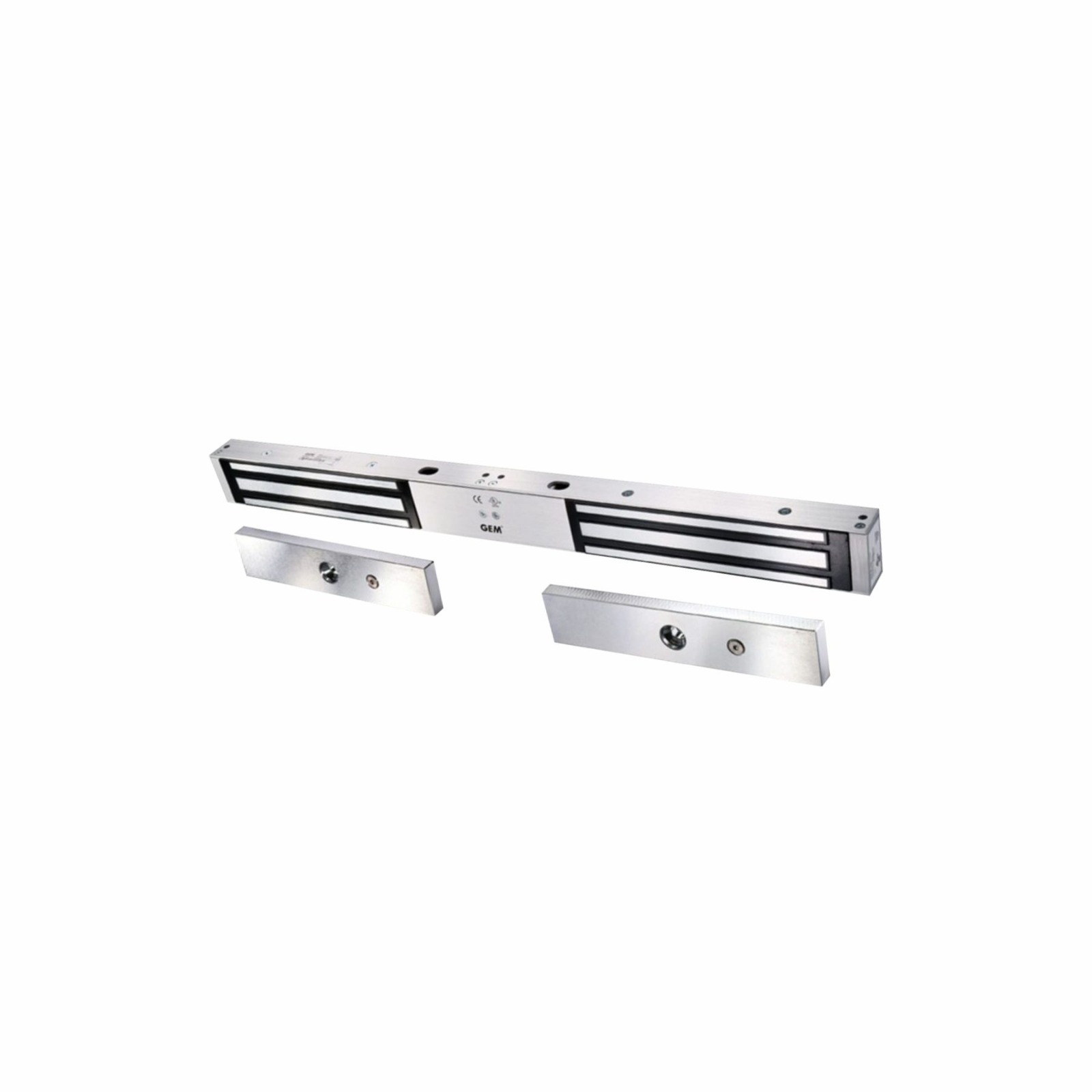 EM Lock 280kg Dual Door
