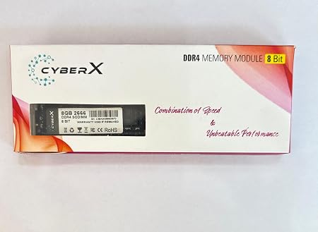 8GB DDR4 2666Mhz Desktop Ram