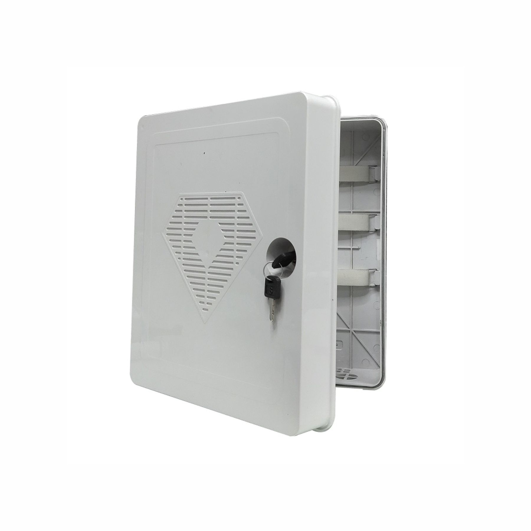 Outdoor DVR / NVR / Switches Plastic Boxes