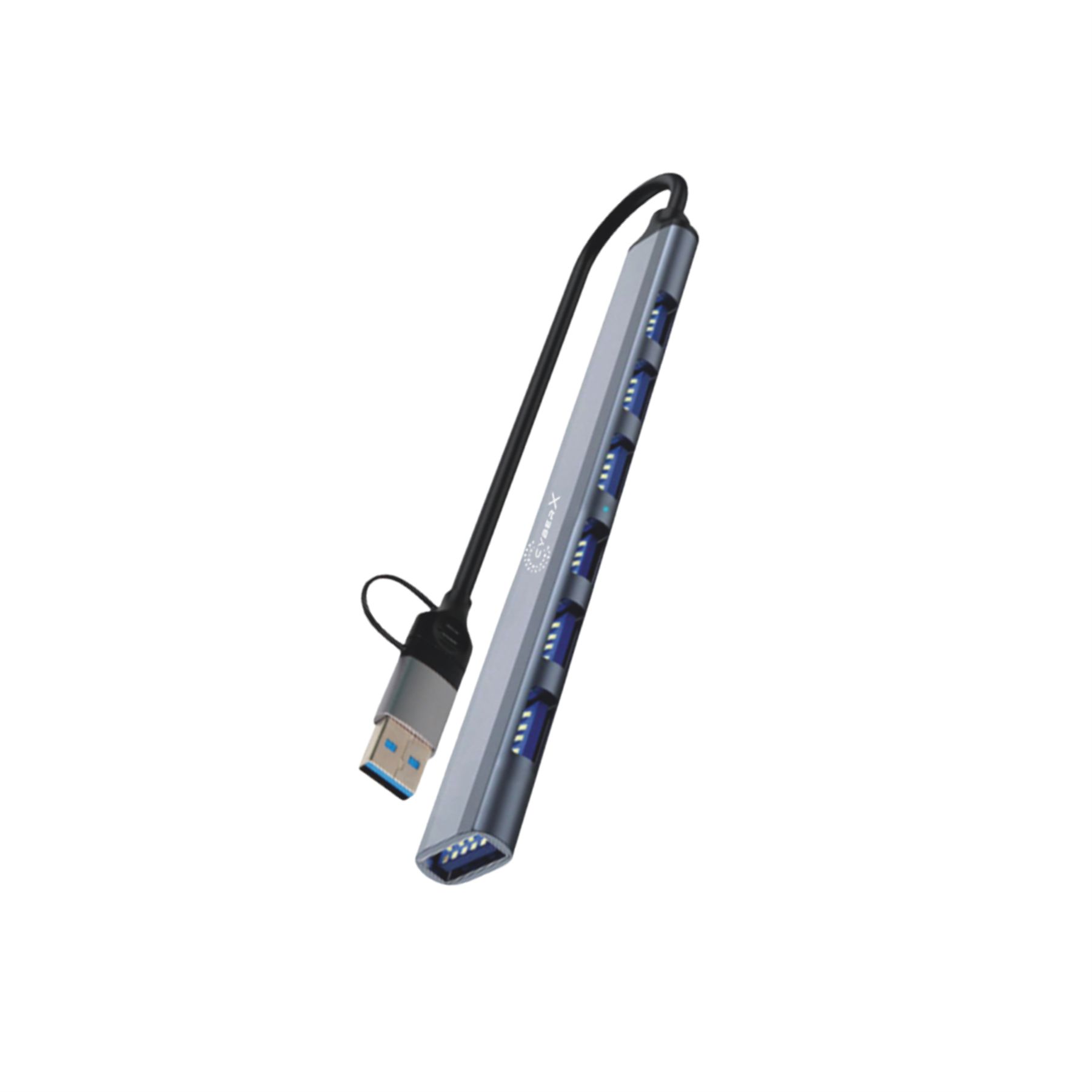 CYBERX 7 Port HUB HUB