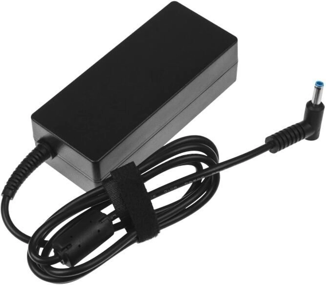 Techie HP 65 W Blue Pin Adapter 65 W Adapter (Power Cord Included)