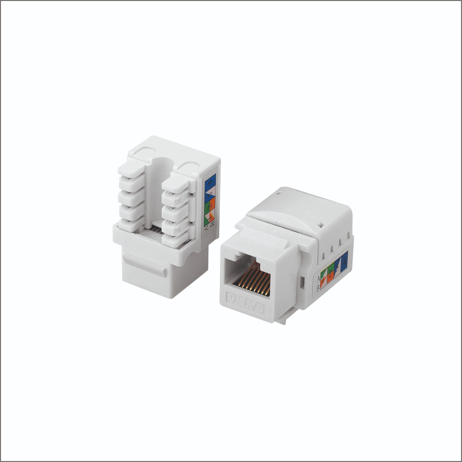 CAT-5e RJ45 Connector