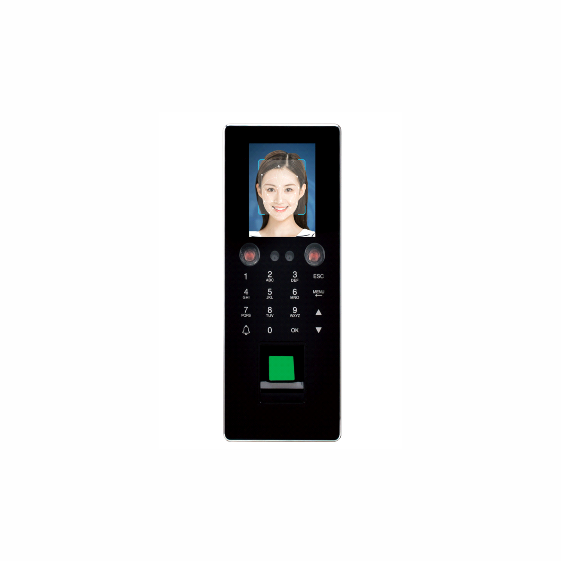 3inch Biometric Machine FC100