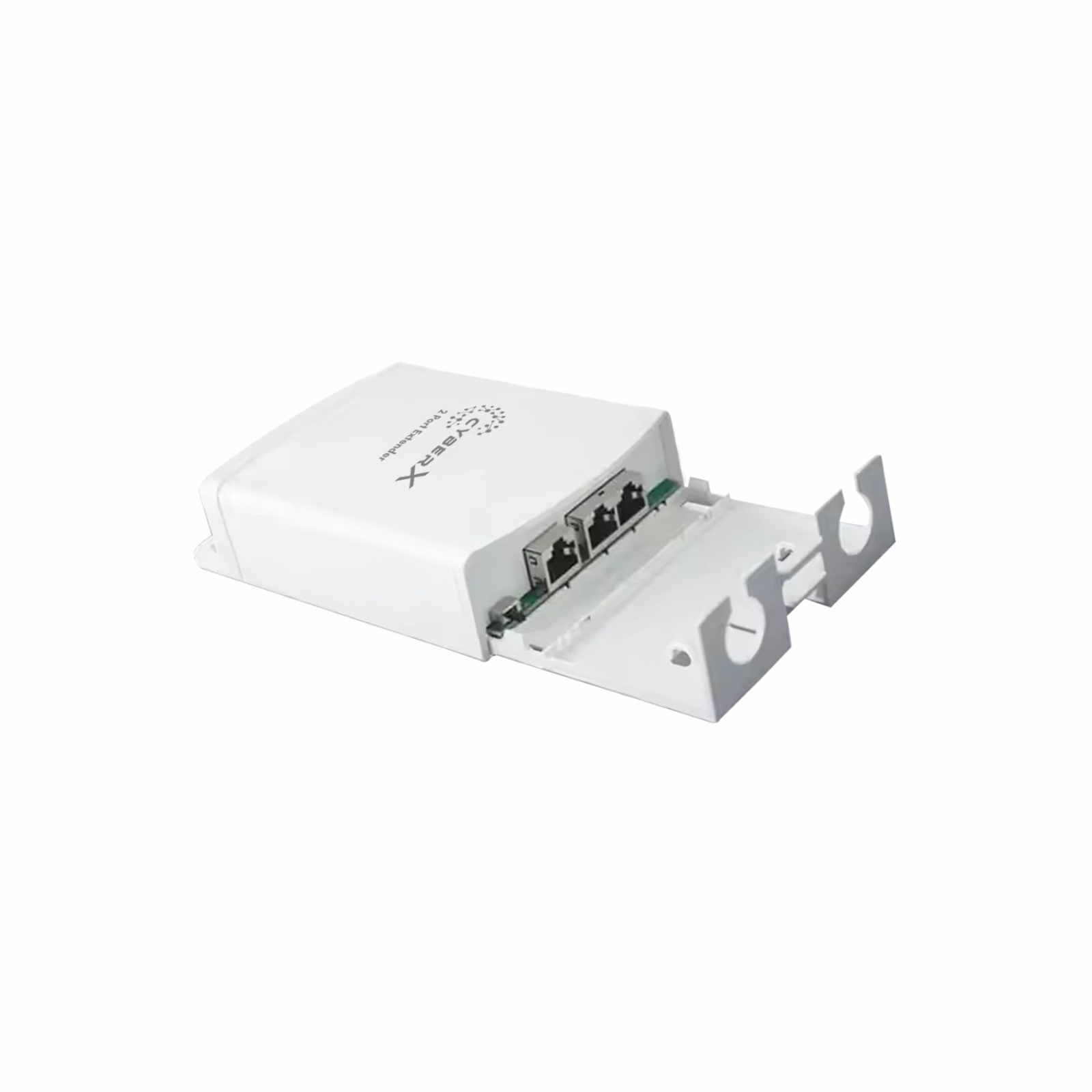 Dual Port POE Extender