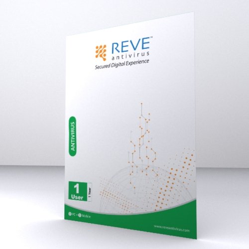 REVE Antivirus 1 PC 1 year