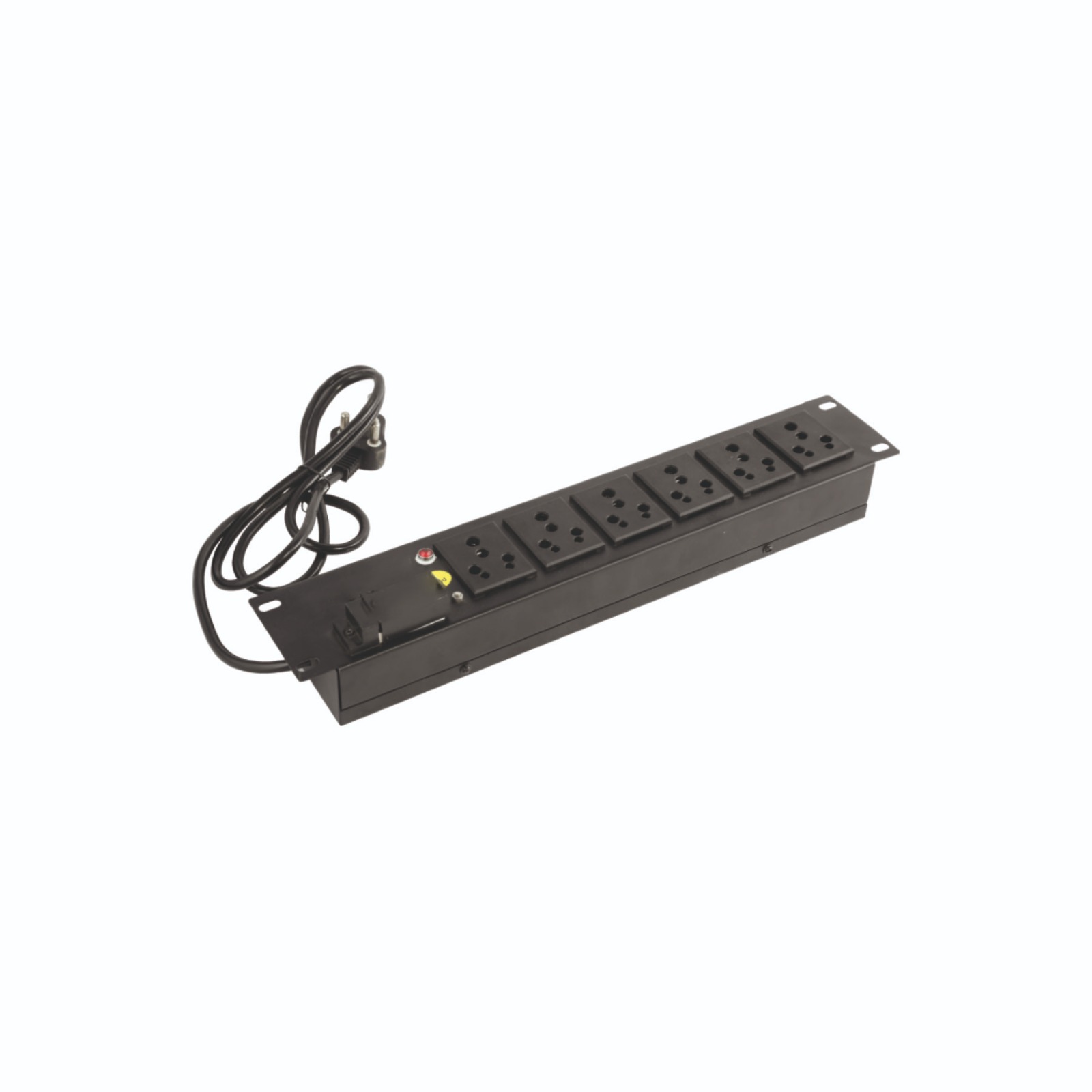 PDU 6 Socket With 16Amp MCB With Indicator Accessories
