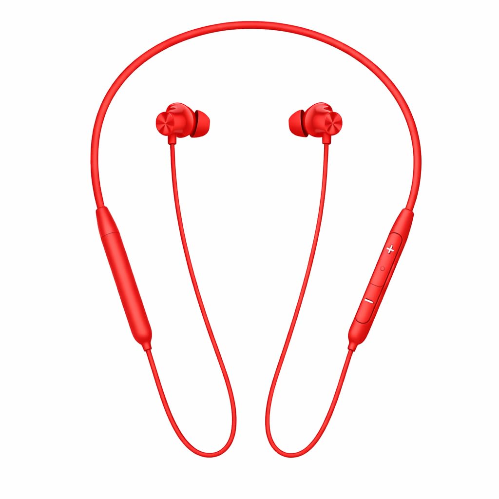 OnePlus Bullets Wireless Z3 in-Ear Neckband with 12.4mm Drivers