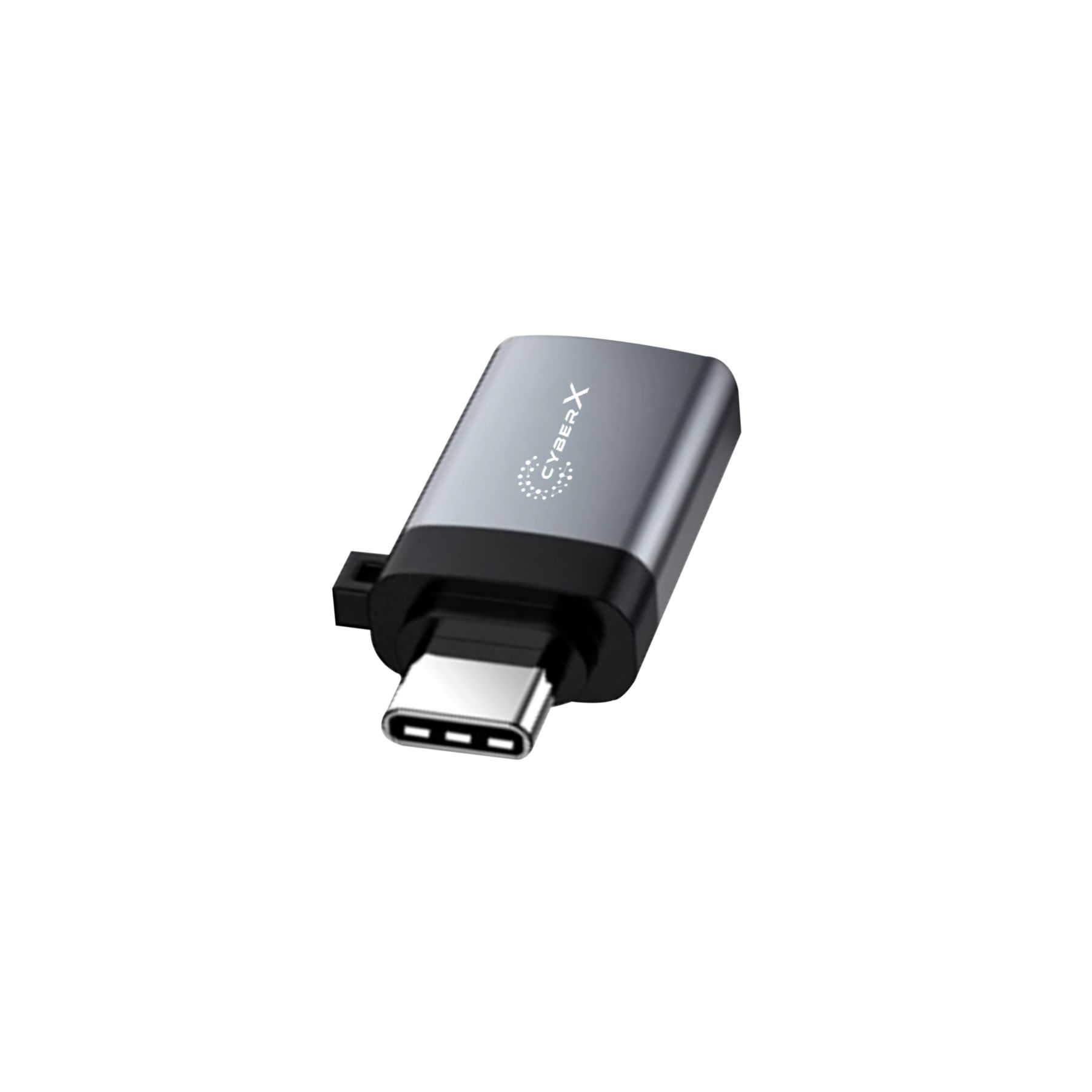 2 In 1 Type-C to USB OTG Convertor