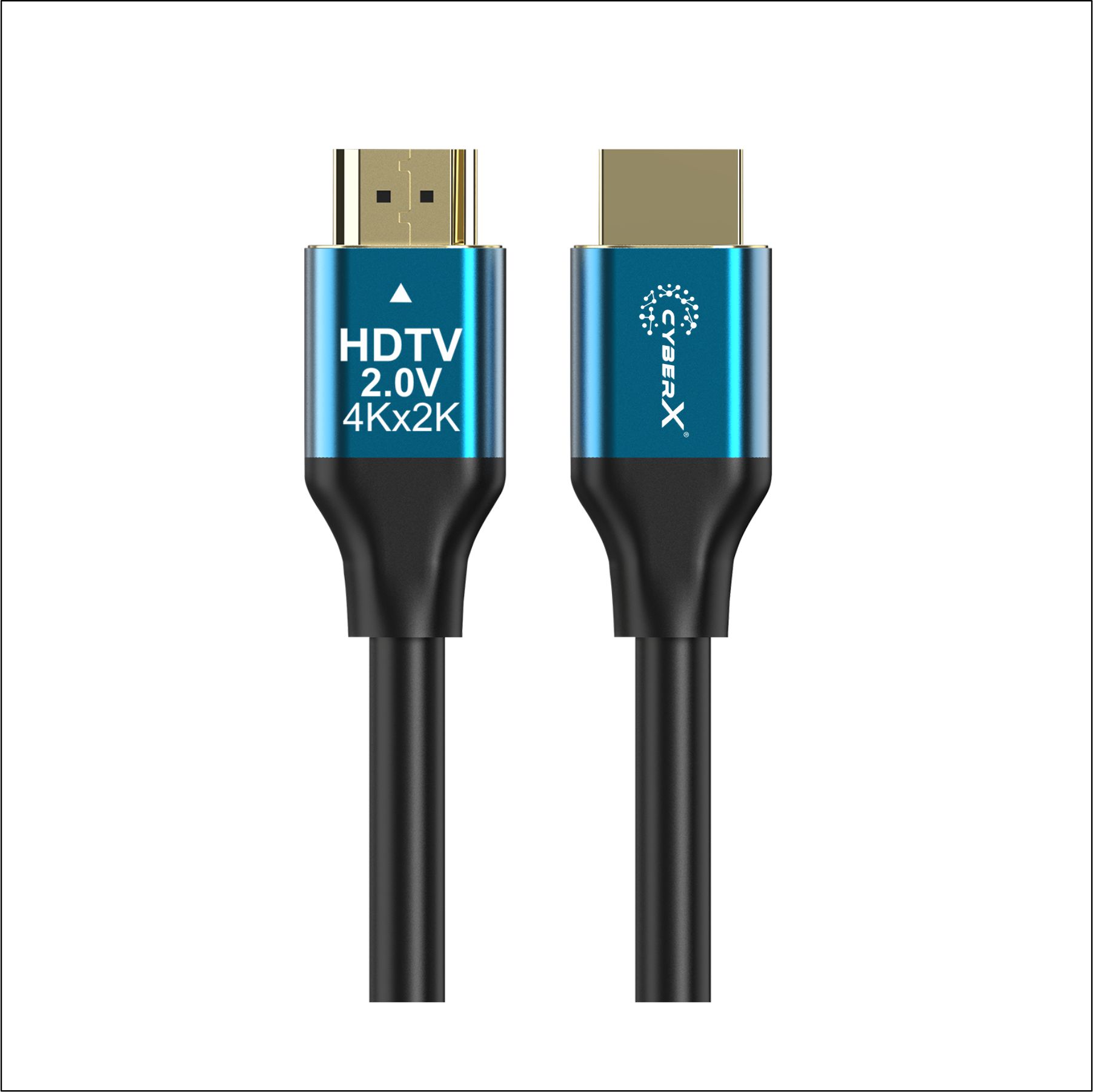 2K HDMI Cable 30Hz