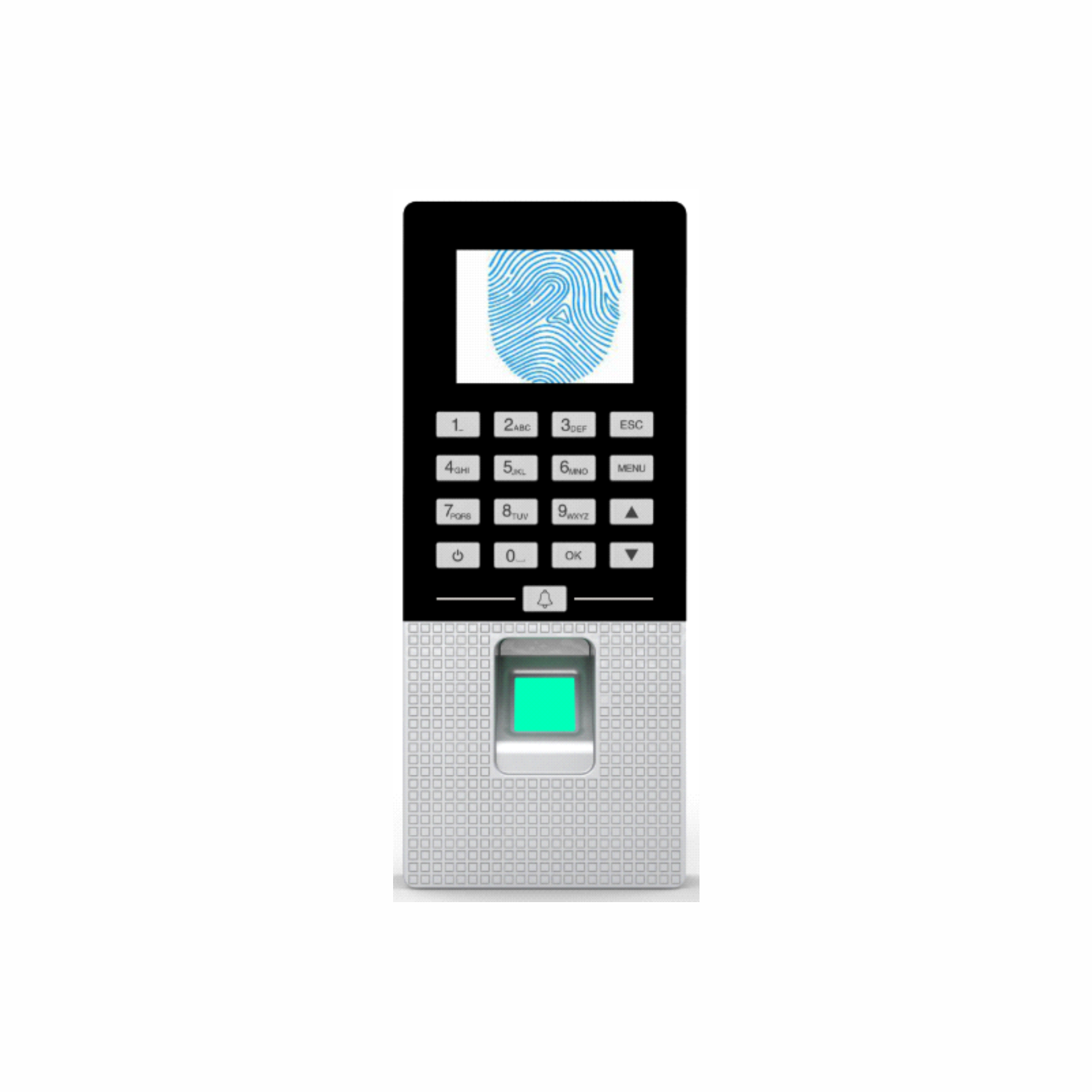 AI 3 Inch Biometric Machine AIFI-60