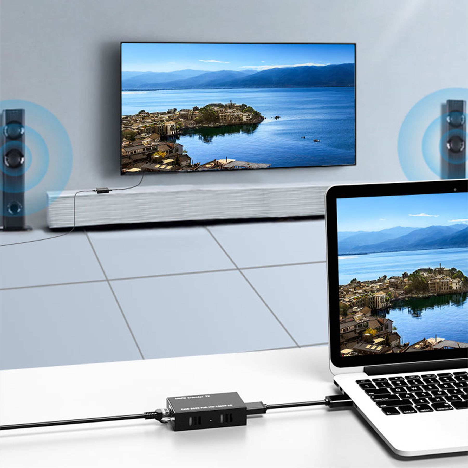 HDMI 60m Extender