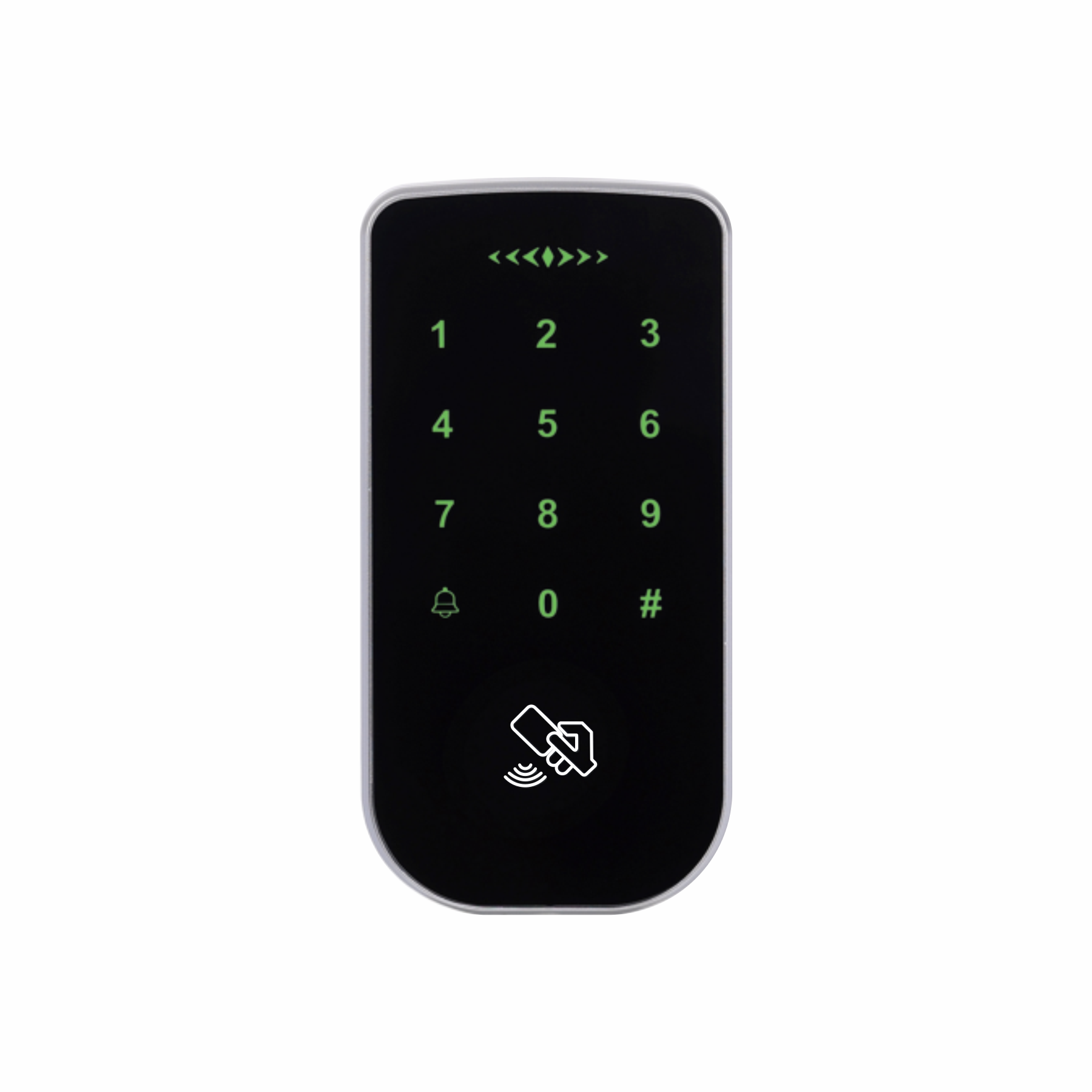 Card & Password Access Control AC-45