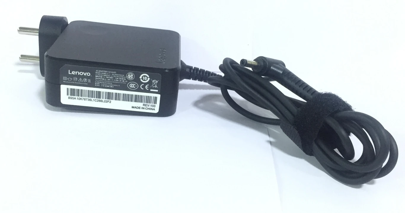 Lenovo 65W Small Pin Laptop Adapter For V14 G2 ALC (82KC) 65 W Adapter