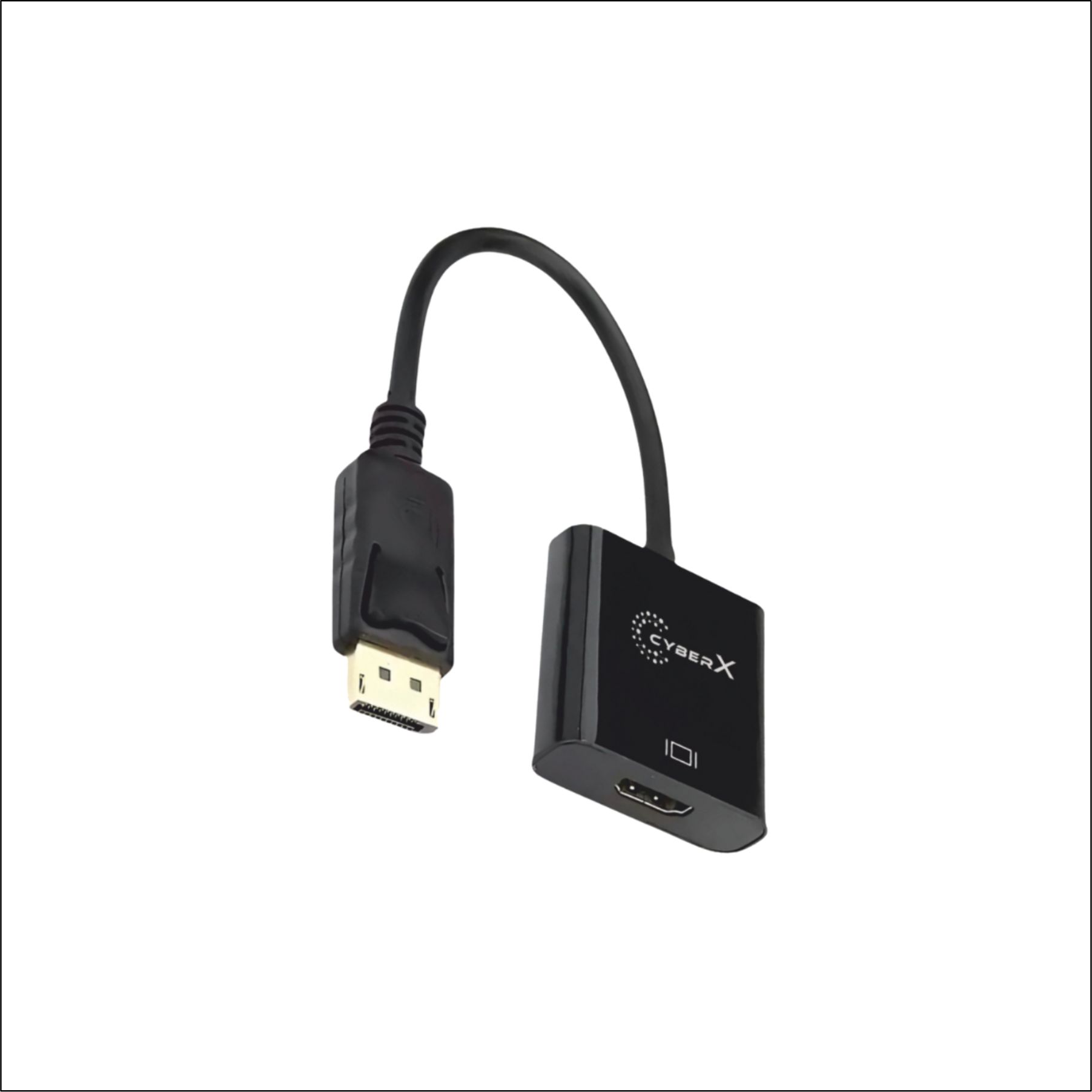 DP To HDMI Convertor
