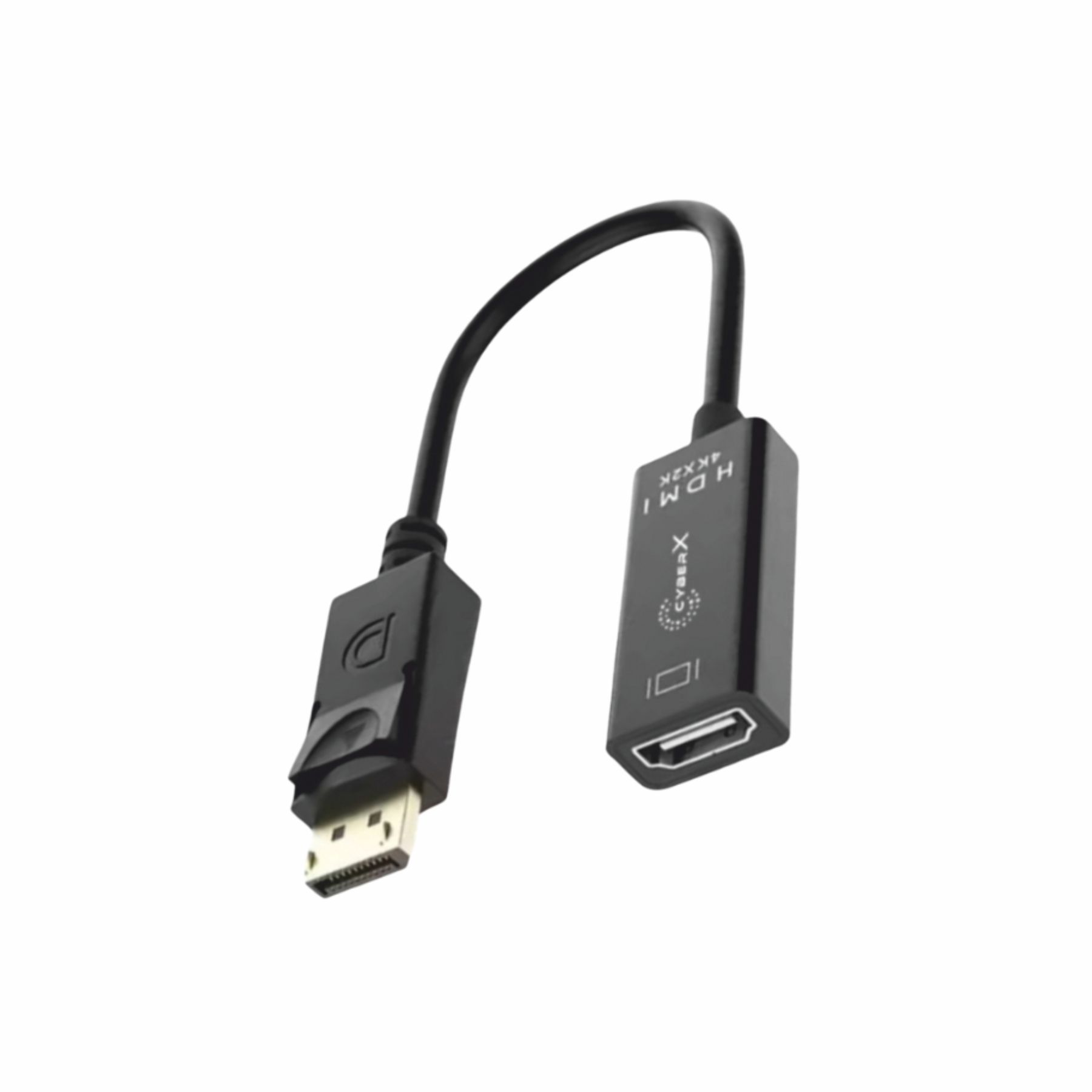DP To HDMI 4K