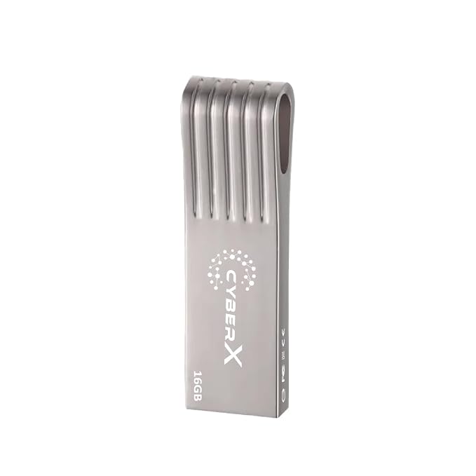 CY295 16 GB Metal Body Flash Drive