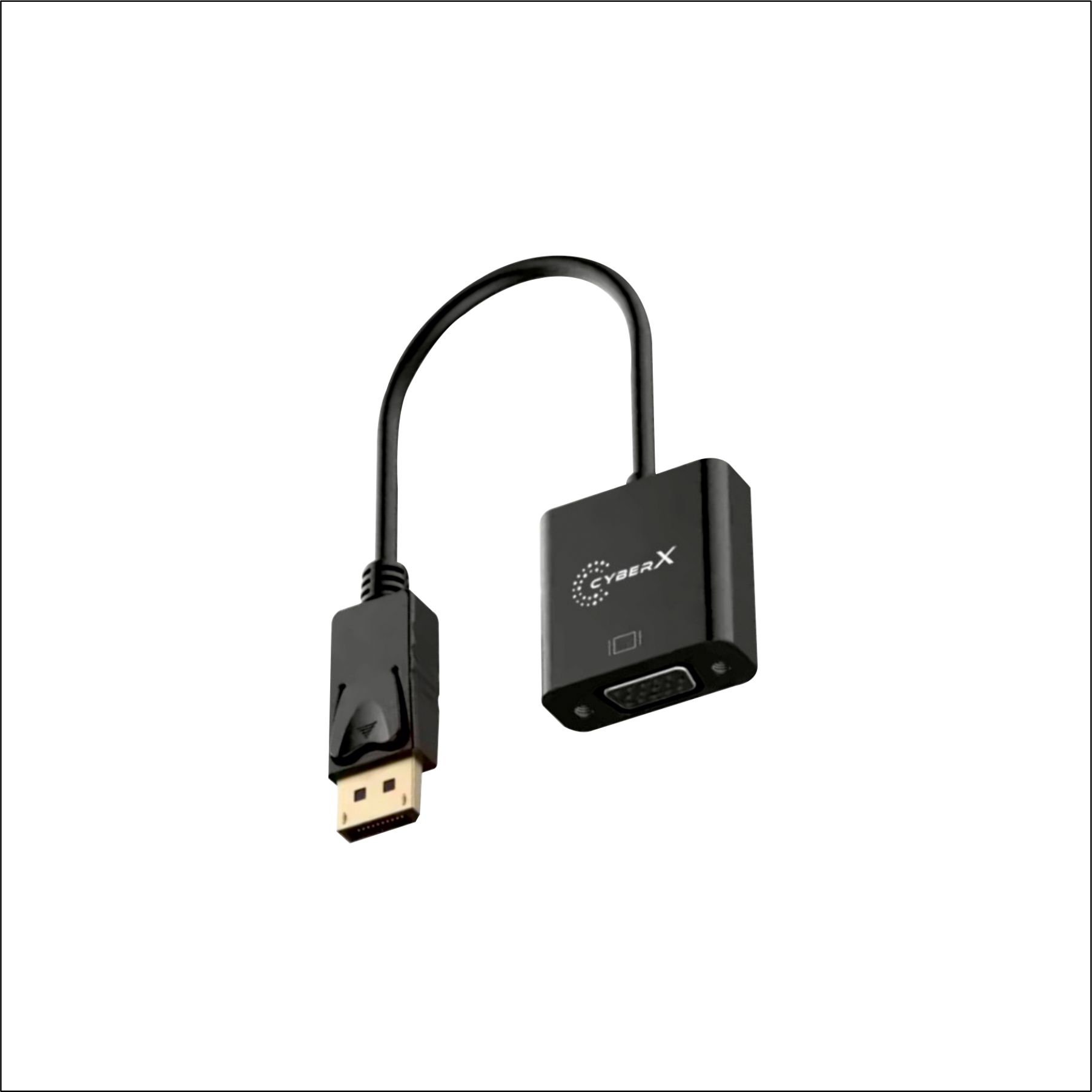 Mini DP To VGA