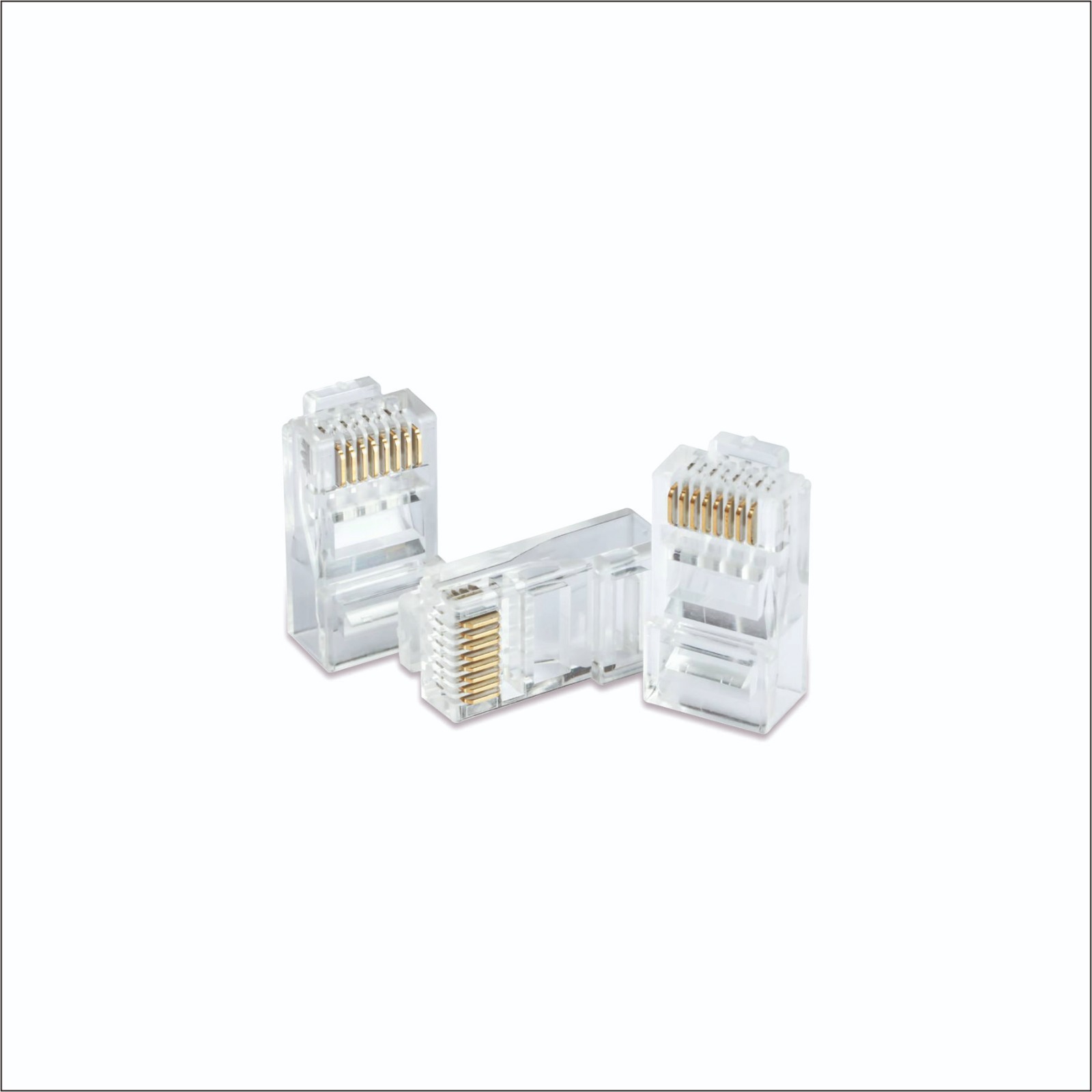 CAT-6 RJ45 Connector