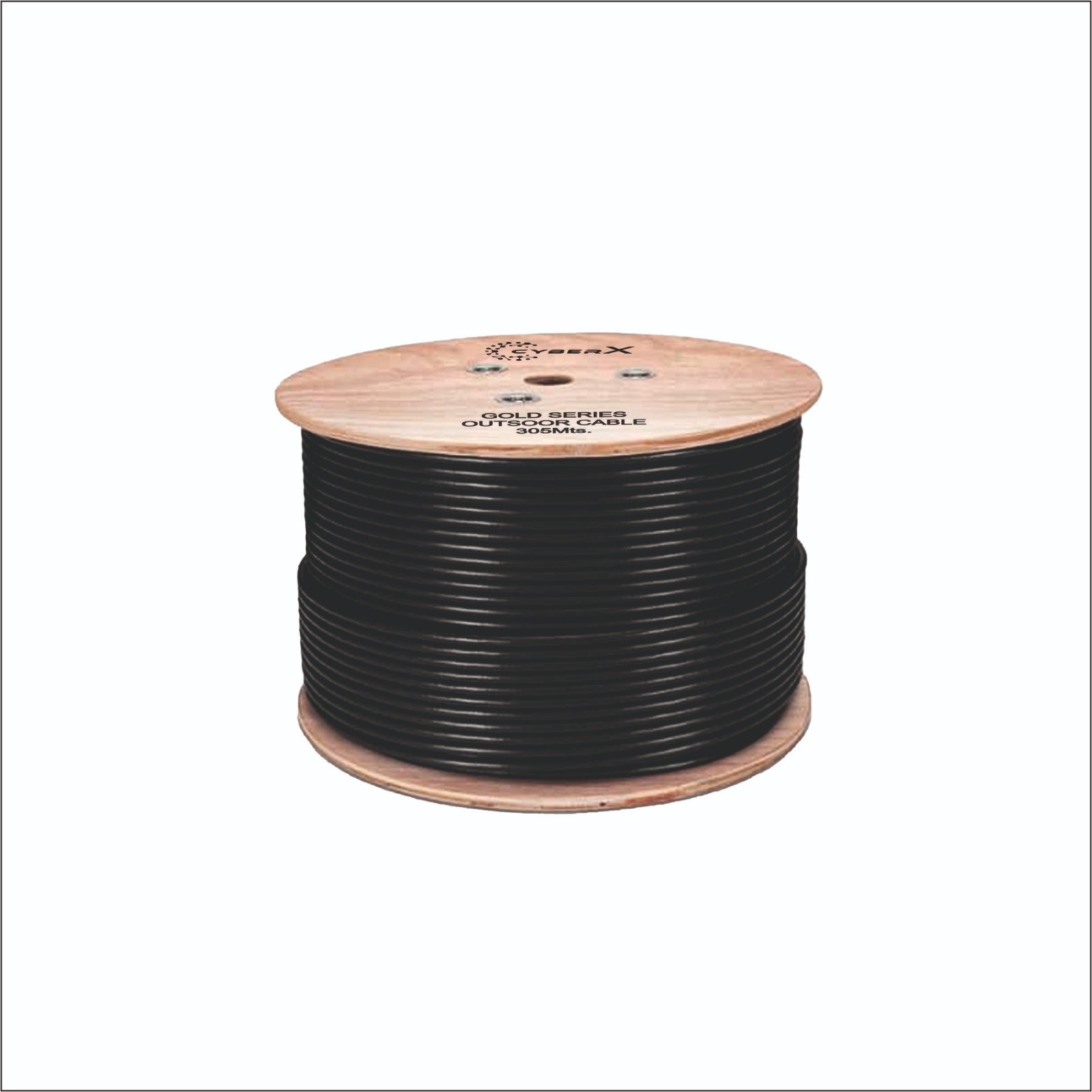 Outdoor Cable 305 Mts Gold Series