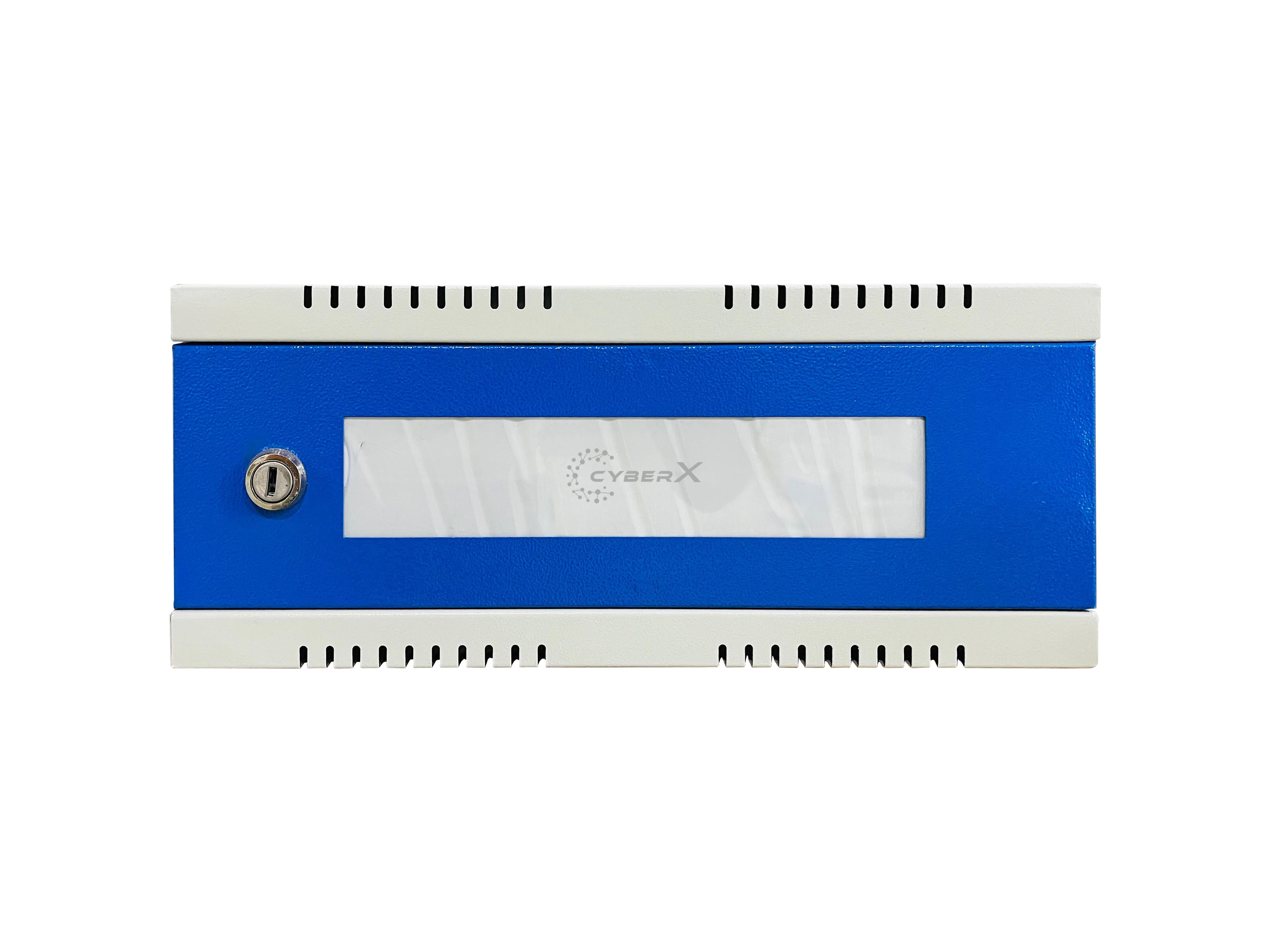 2U Foldable Rack