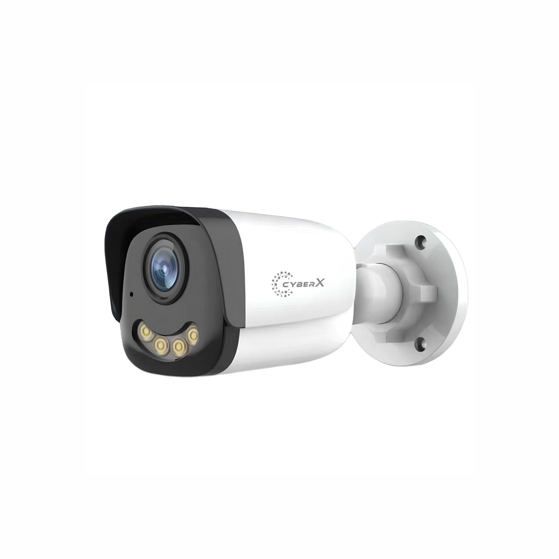 AHD Starlight Colour View Bullet Camera