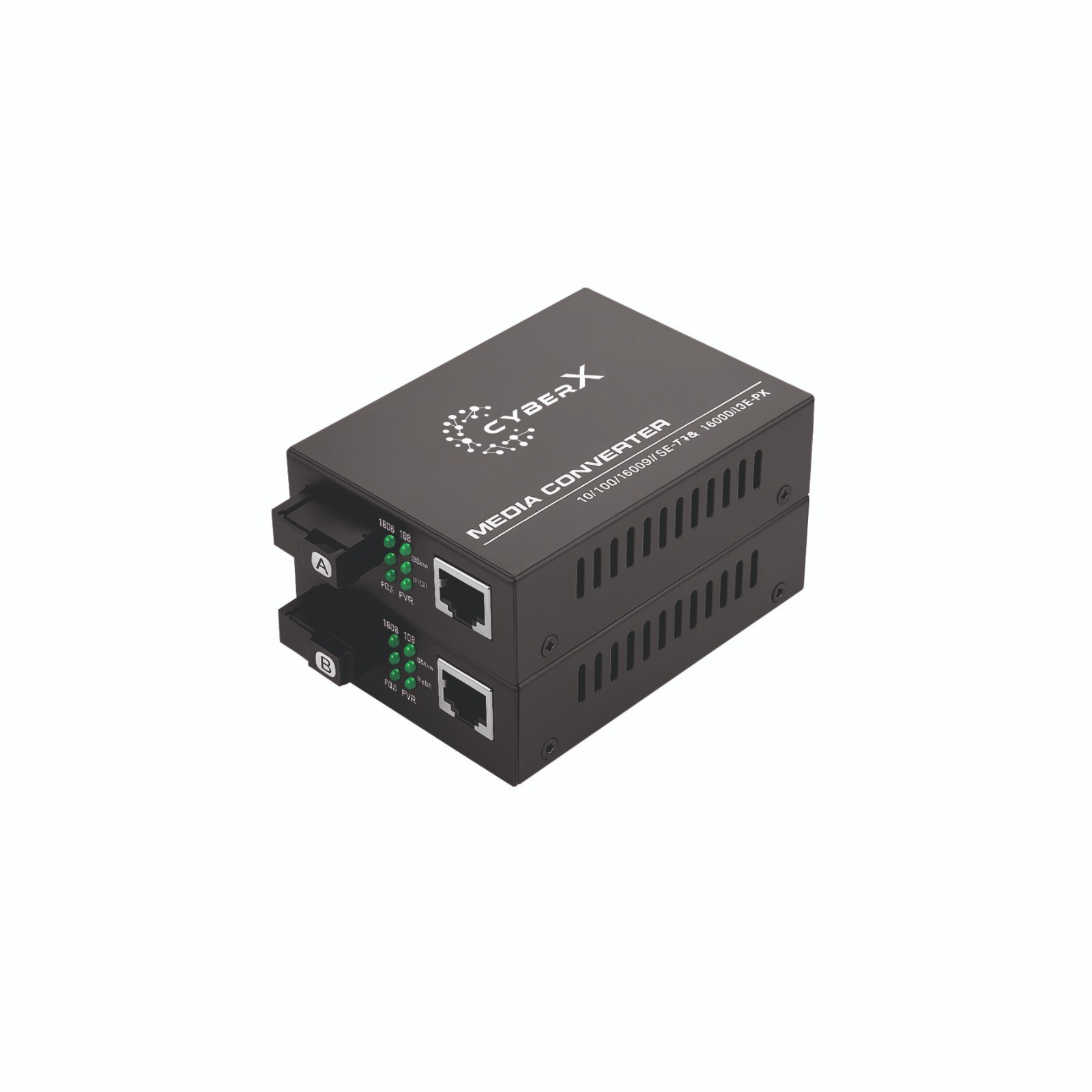 10/100 Single Mode Single Fiber Convertor