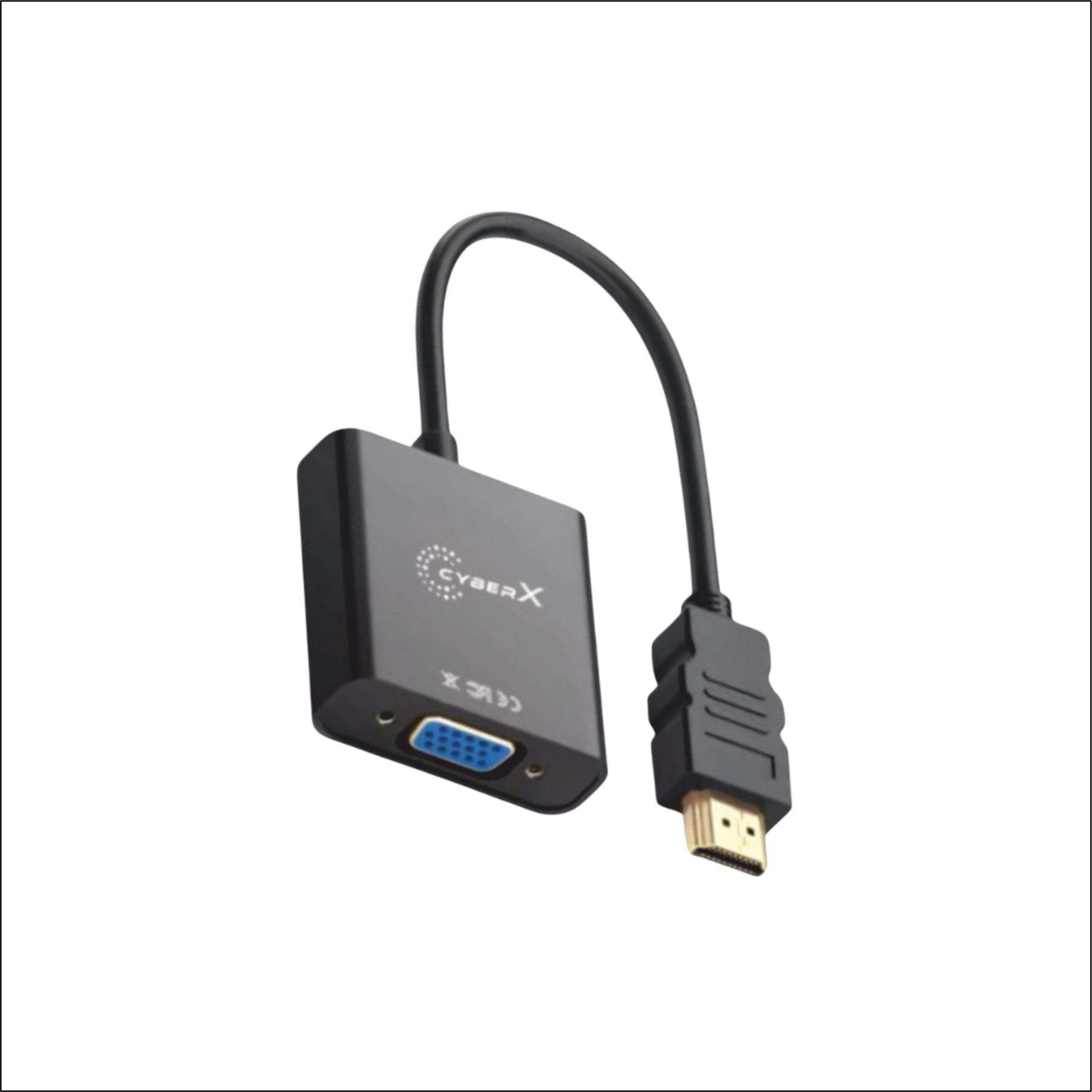 HDMI To VGA Convertor