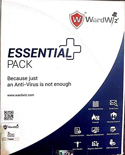 MGHY Wardwiz Essential Plus